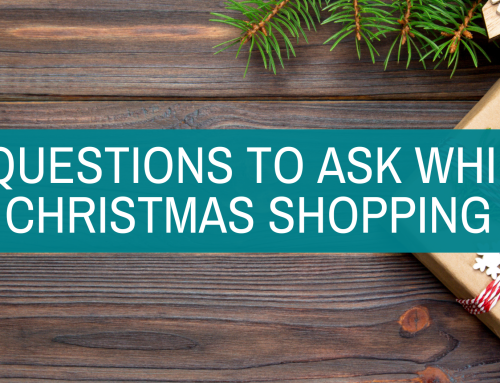 5 QUESTIONS TO ASK WHILE CHRISTMAS SHOPPING